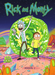 Affiche Rick et Morty