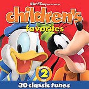 Children’s Favourite Songs 1