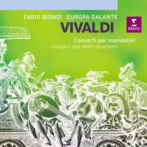 Concerti per mandolini / Concerti con molti strumenti