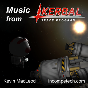 Kerbal Space Program Original Soundtrack (OST)