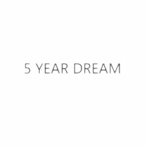 5 Year Dream (EP)