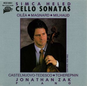 Cello Sonatas