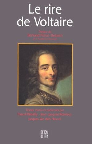 Le Rire de Voltaire