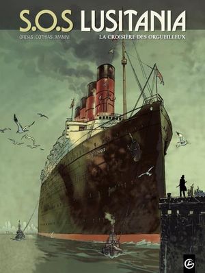 48hBD - SOS Lusitania - Tome 1