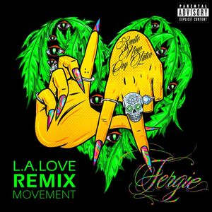 L.A.LOVE (la la) (Jodie Harsh remix)