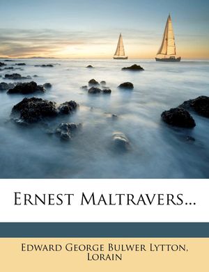 Ernest Maltravers
