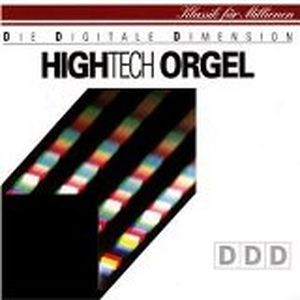 Hightech Orgel