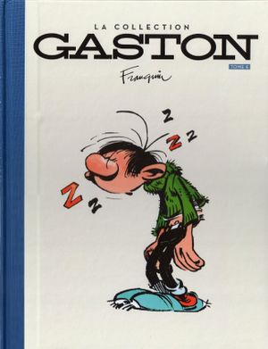 La Collection Gaston, tome 6