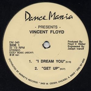 I Dream You (EP)