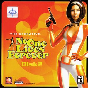 In the Lounge With No One Lives Forever (OST)