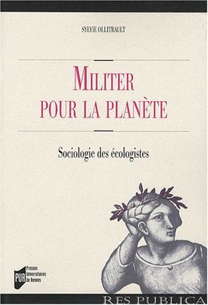 Militer pour la planète