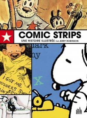 Comic Strips, une histoire illustrée