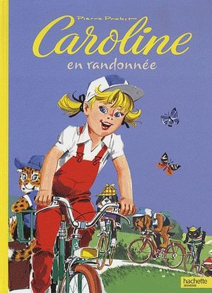 Caroline en randonnée