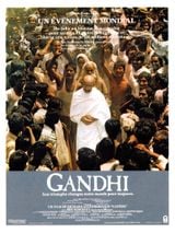 Affiche Gandhi