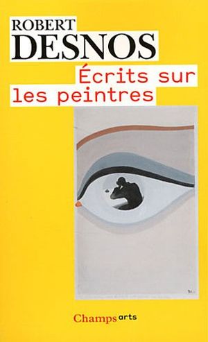 Ecrits sur les peintres