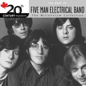 20th Century Masters: The Best of Five Man Electrical Band