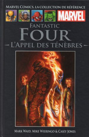 Fantastic Four : L'Appel des Ténèbres - Marvel Comics : La Collection, tome 29