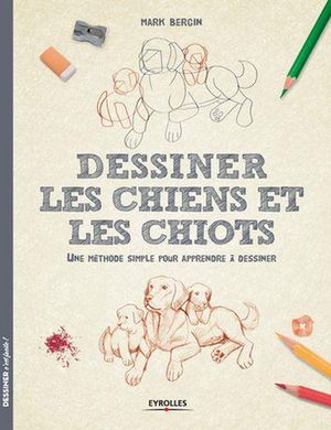 Dessiner les chiens et les chiots