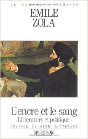 L'encre et le sang