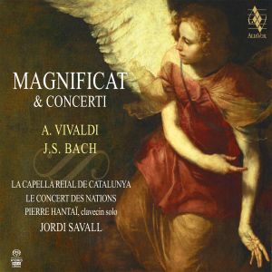 Concerto pour 2 violons et viole de gambe en sol mineur, RV 578: I. Adagio e spiccato – Allegro