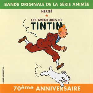 Retour à Moulinsart (Les Aventures de Tintin) (Titre Bonus)