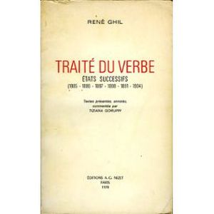 Traité du Verbe