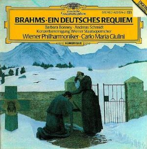 Ein deutsches Requiem (Live)
