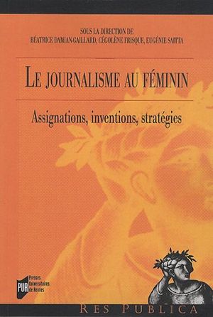 Le journalisme au féminin