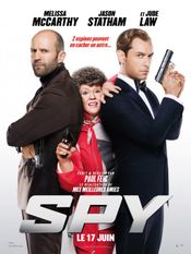 Affiche Spy Affiche Spy