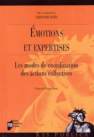 Emotions et expertises