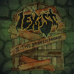 II: The Broken Passage