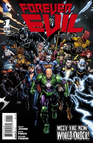 Forever Evil