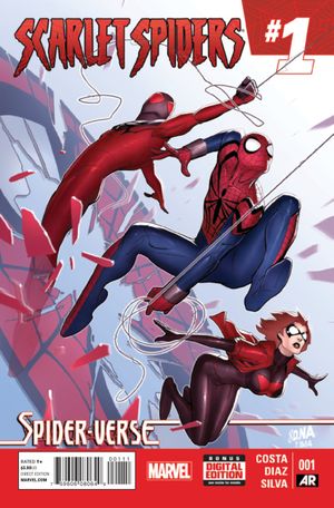 Scarlet Spiders