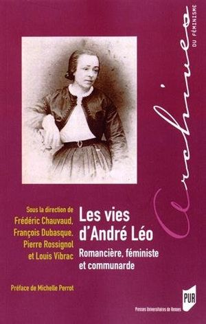 Les vies d'André Léo : Romancière, féministe et communarde