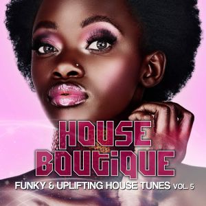 House Boutique: Funky & Uplifting House Tunes, Volume 5