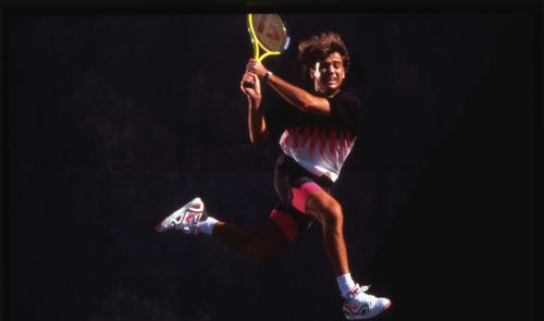 Cover Andre Agassi