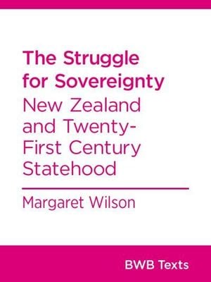 The Struggle for Sovereignty