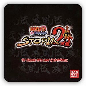 Naruto Shippuden: Ultimate Ninja Storm 2 Ost (OST)
