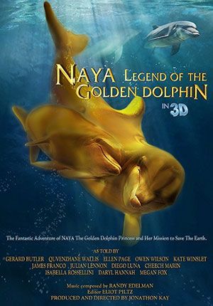 Na Nai'a: Legend of the Dolphins