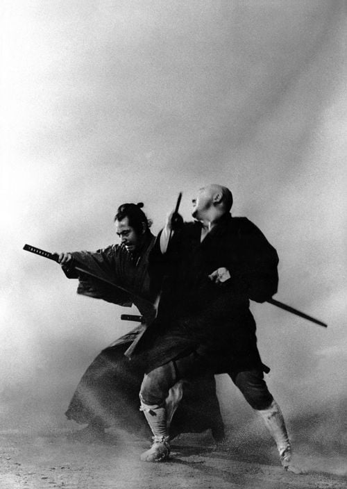 Cover Toshirō Mifune
