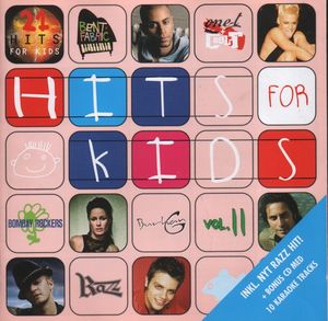 Hits for Kids, Volume 11