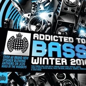 Ministry of Sound: Addicted to Bass Winter 2010