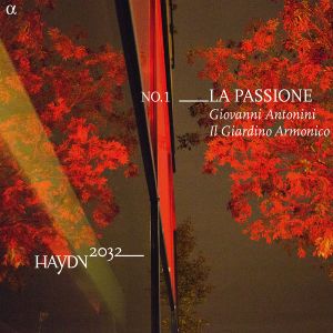 Haydn 2032, n° 1 : La Passione