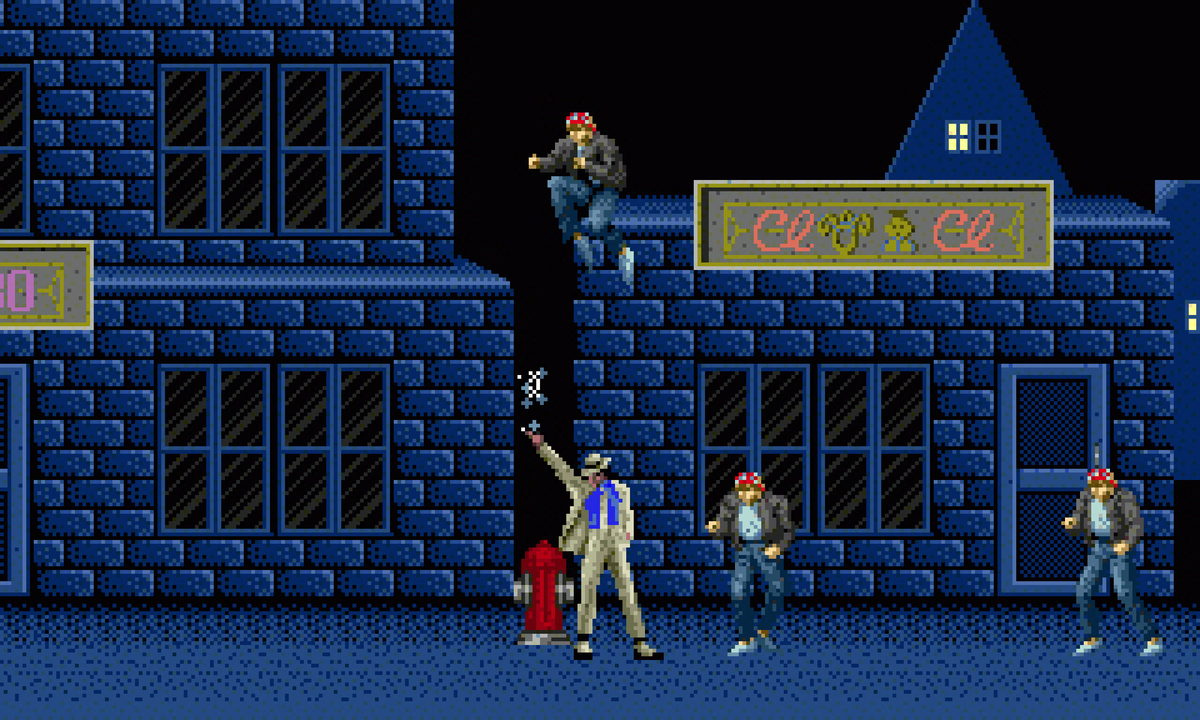 Michael jackson s moonwalker 1991 jeu vid o senscritique