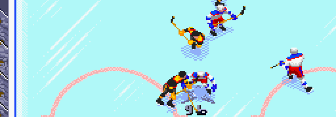 Cover NHL 95