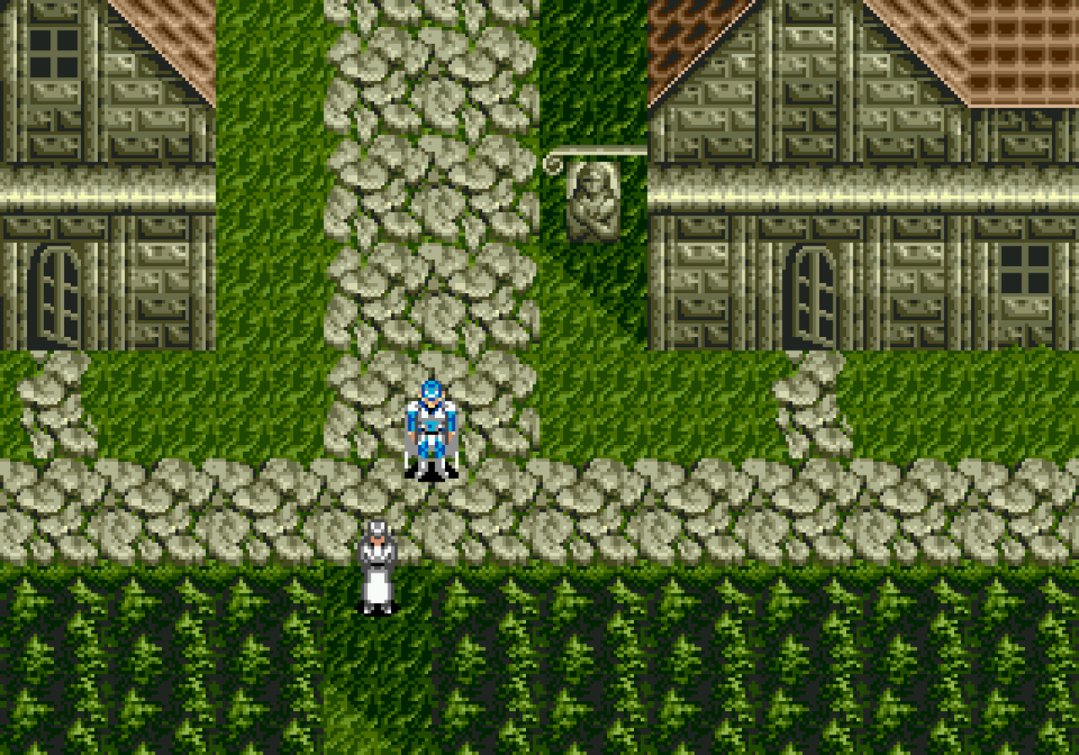 Phantasy Star III Generations of Doom (1991) Jeu vidéo
