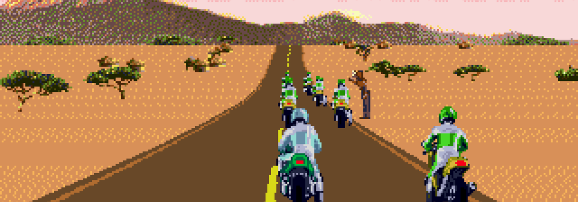 Cover Road Rash 3