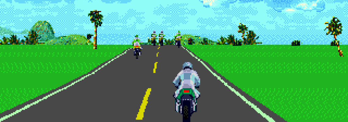 Cover Road Rash 3