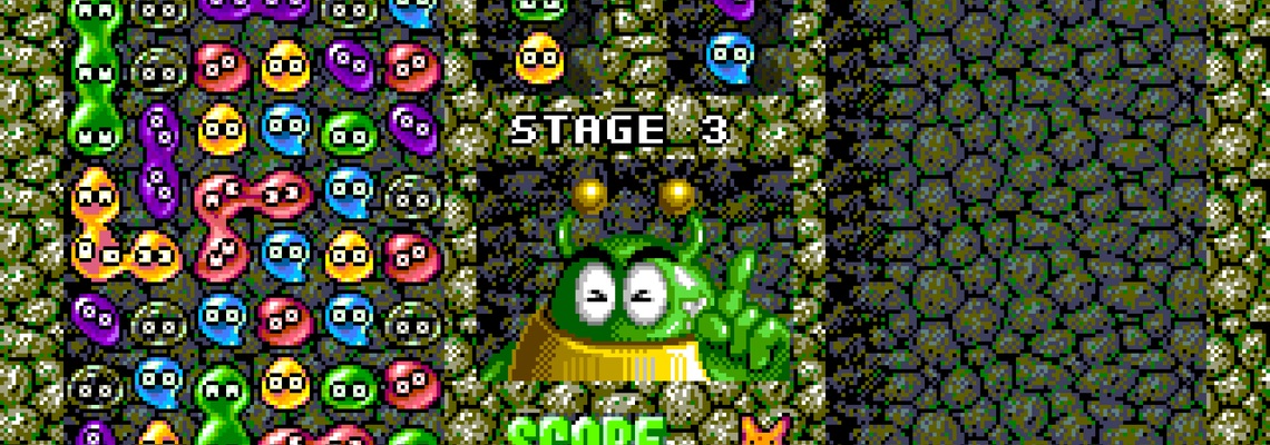 Cover Dr. Robotnik's Mean Bean Machine