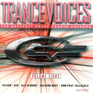 Trance Voices, Volume 8